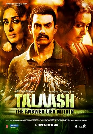 Talaash: The Answer Lies Within 2012